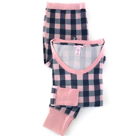 Victoria Secret thermal PJ set [c2] - Picture 1 of 5